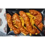 Dynamite Chicken
